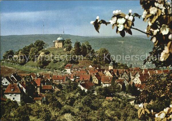 Rotenberg Stuttgart Grabkapelle
