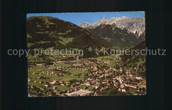 Schruns Vorarlberg Montaflon Golm Vandanser Steinwand Zimb