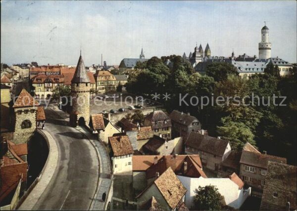 Bad Homburg Brücke Schloss