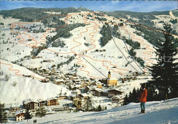 Saalbach-Hinterglemm Köhlmaiskopf