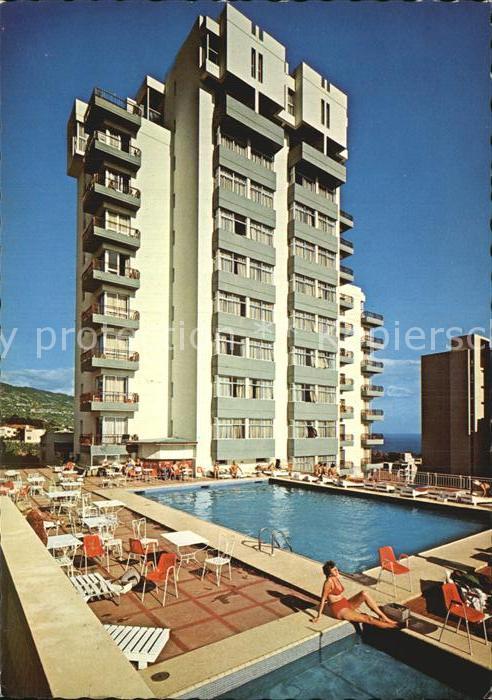 Funchal Hotel Estrelicia