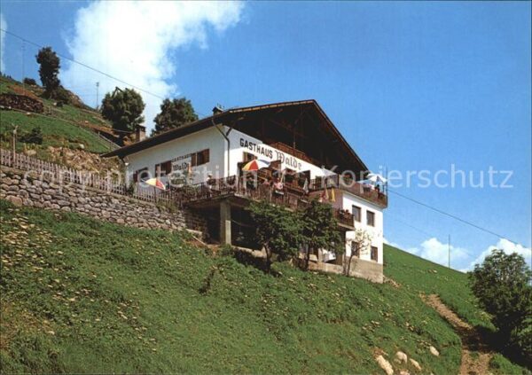 Gfeis Gasthaus Walde