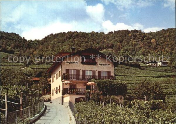 Gries-Quirein Bozen Gasthof St Georgen-Tollhof