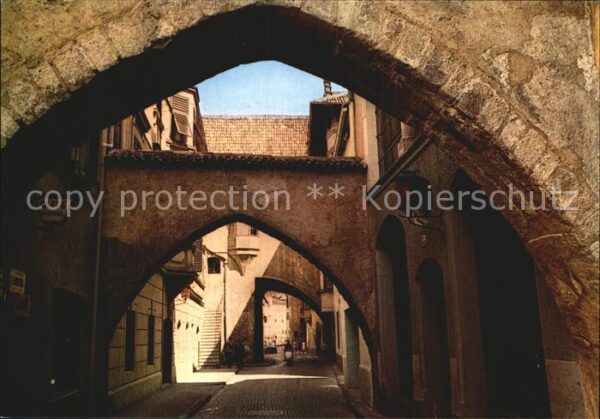 Bolzano Via Dr. Streiter