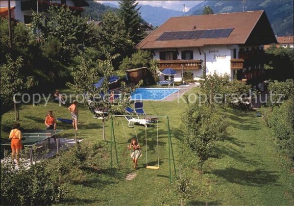 Riffian Meran Pension Rebgut