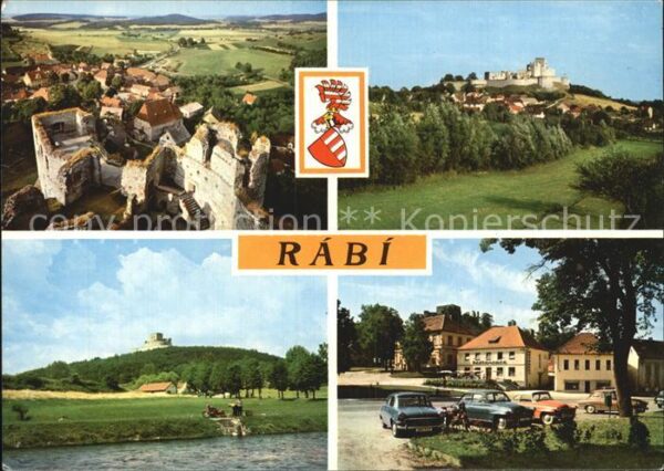 Rabi Hrad