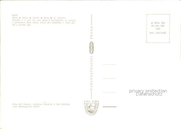 Rabi Hrad – Bild 2
