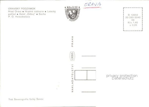 Oravsky Podzamok Hrad Orava Hradne nadvorie Letecky pohl – Bild 2