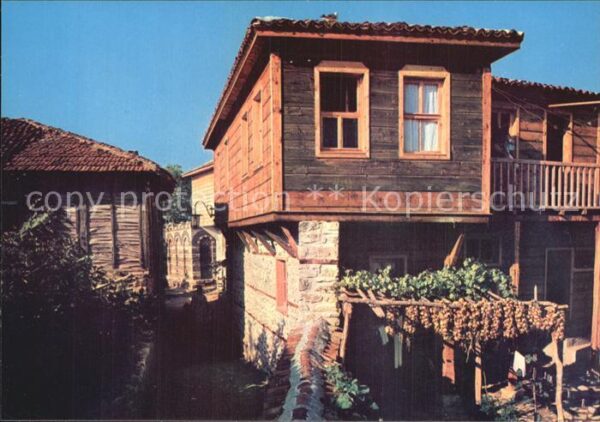 Nessebar Nessebyr Nessebre