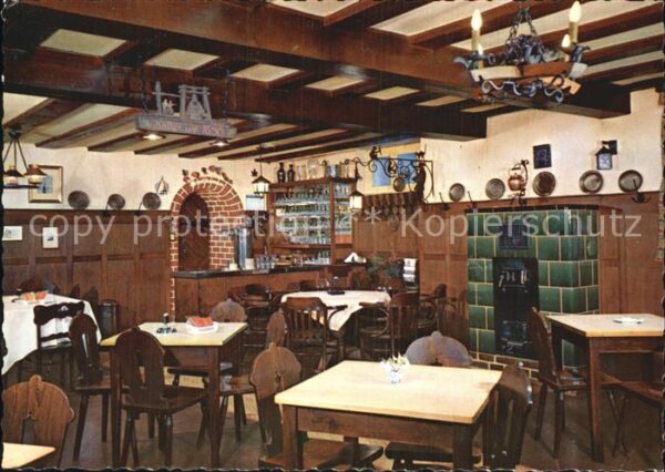 Traben-Trarbach Alte Ratsschänke