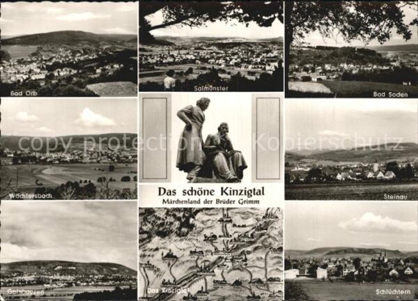 Bad Soden Stolzenberg Steinau Schlüchtern Wächtersbach