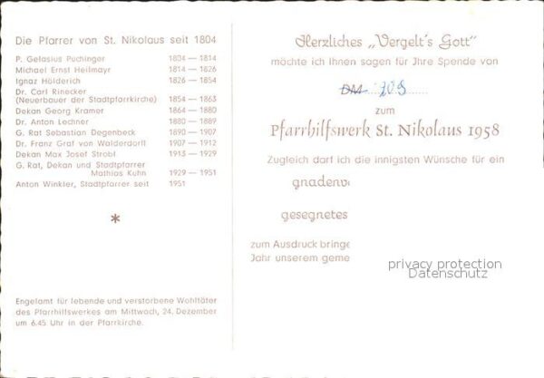 Bad Reichenhall St Nikolaus – Bild 2