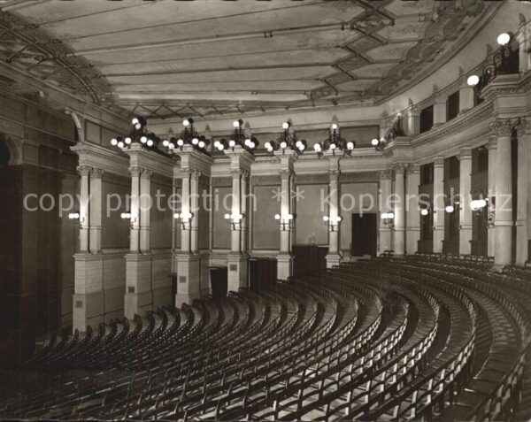 Bayreuth Richard-Wanger-Festspielhaus