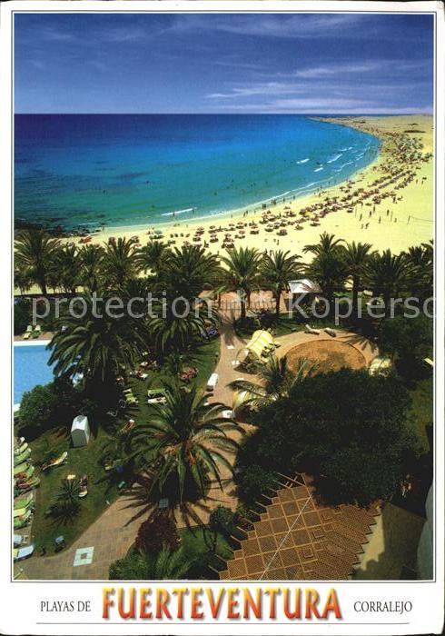 Fuerteventura Playas de Corralejo
