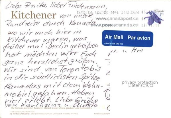 Kitchener – Bild 2