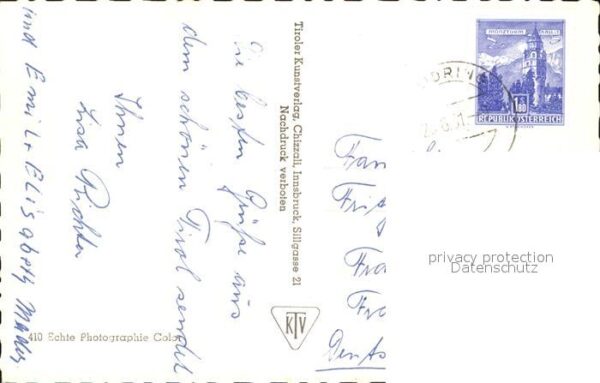 Waidring Tirol Teilansichten – Bild 2