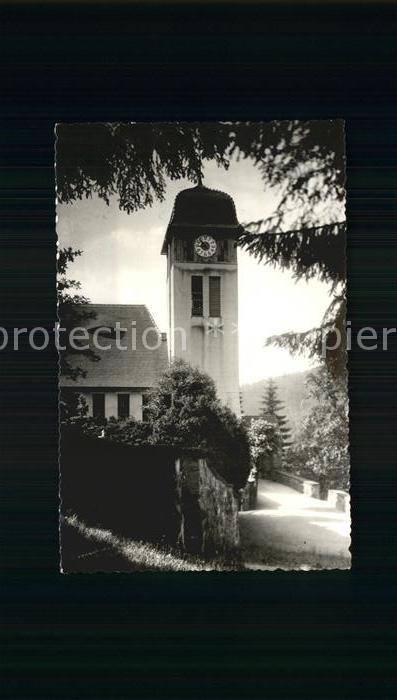 Kipsdorf Bergkirche