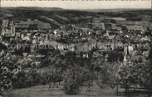 Bad Neuenahr-Ahrweiler Teilansicht
