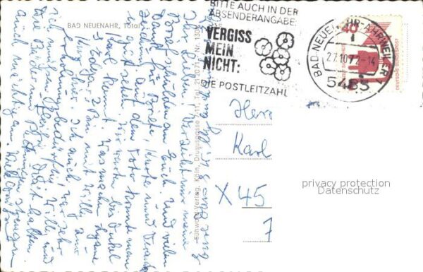 Bad Neuenahr-Ahrweiler Teilansicht – Bild 2