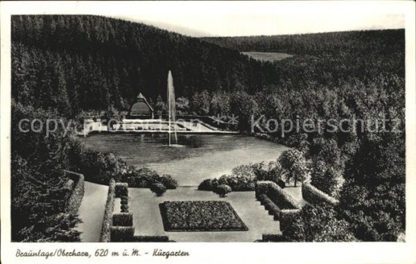 Braunlage Kürgarten