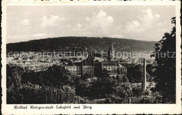 Eichsfeld Duderstadt Heilbad Heiligenstadt  Iberg