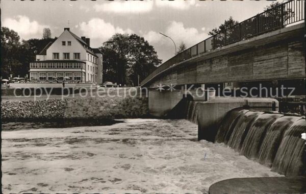 Bad Oeynhausen Sielbrücke