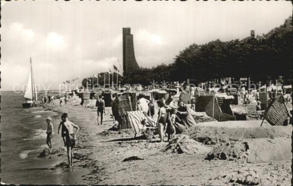Laboe Ostseebad Marine Ehrenmal