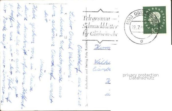 Oberstdorf Haus Streicher – Bild 2