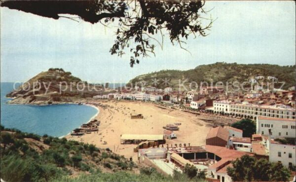 Costa Brava Strand