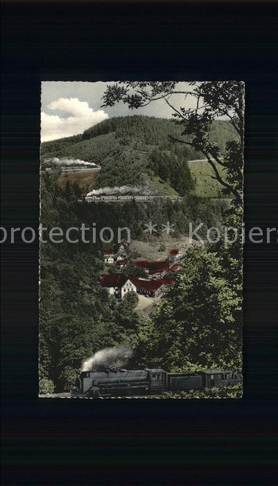 Triberg Schwarzwald dreibahnlinie Bachjörg