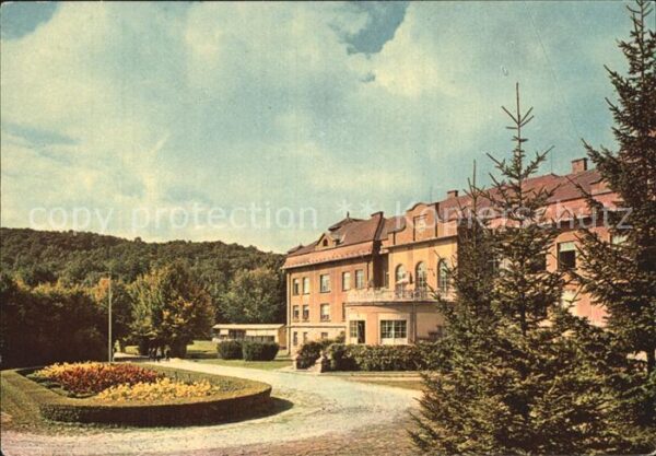 Matrahaza Sanatorium