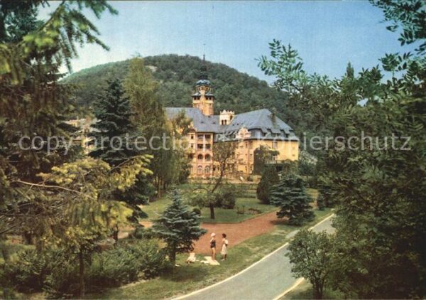 Lillafuered Hotel Palota