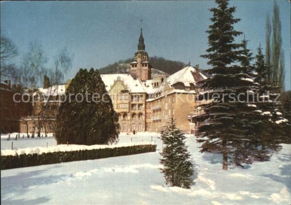 Lillafuered Hotel Palota