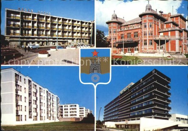 Kaposvar Hotel Kapos Teilansichten