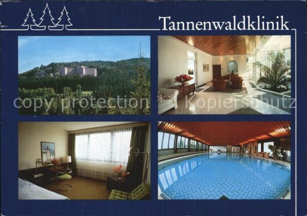 Bad Schwalbach Tannenwaldkilinik
