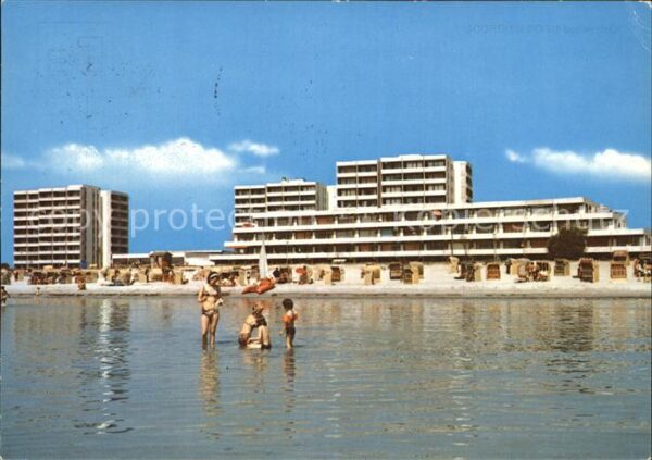 Grossenbrode Ostseebad Ostseebad