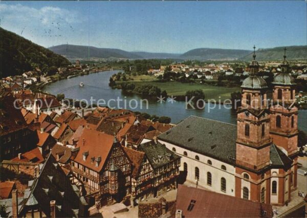 Miltenberg Main Teilansicht