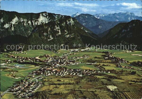 Inzell Falkenstein Hochkalter Reiteralpe