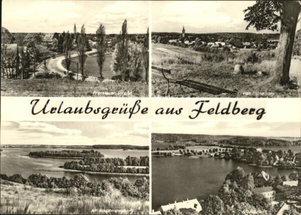 Feldberg Mecklenburg