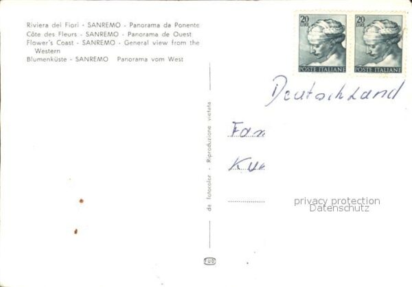 Sanremo – Bild 2