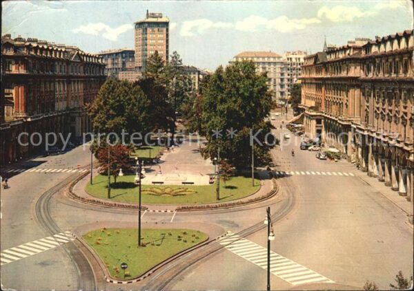 Torino Piazza Statuto