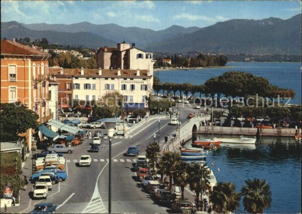 Desenzano Lago di Garda il Lungolago