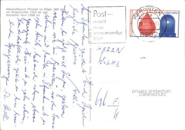 Pfronten mit Sorgschrofen – Bild 2