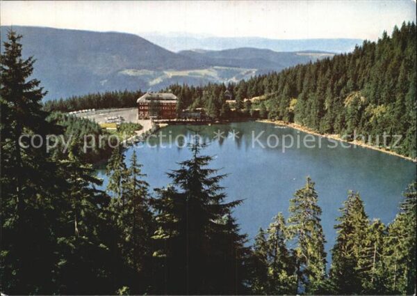 Mummelsee Berghotel