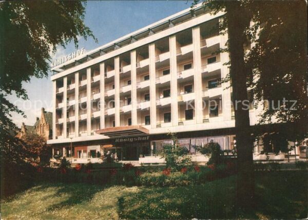 Bad Oeynhausen Königshof