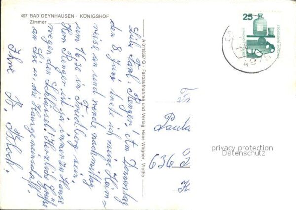 Bad Oeynhausen Königshof – Bild 2