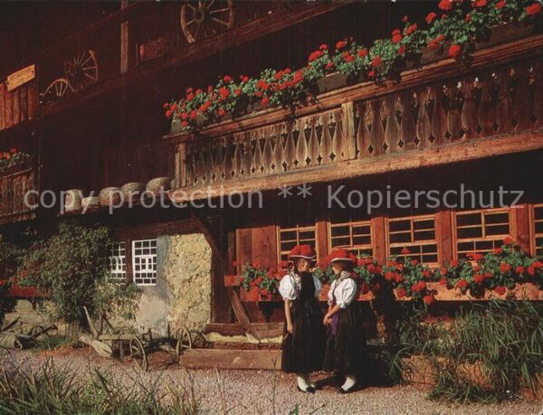 Gutach Schwarzwald Landgasthof zum Museum