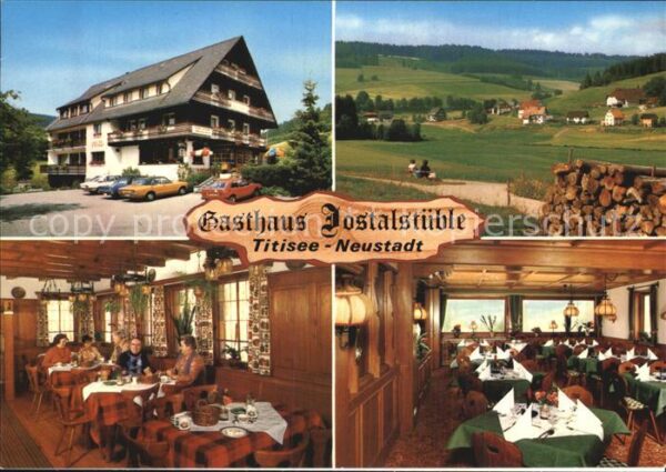Titisee-Neustadt Gasthaus Jostalstüble