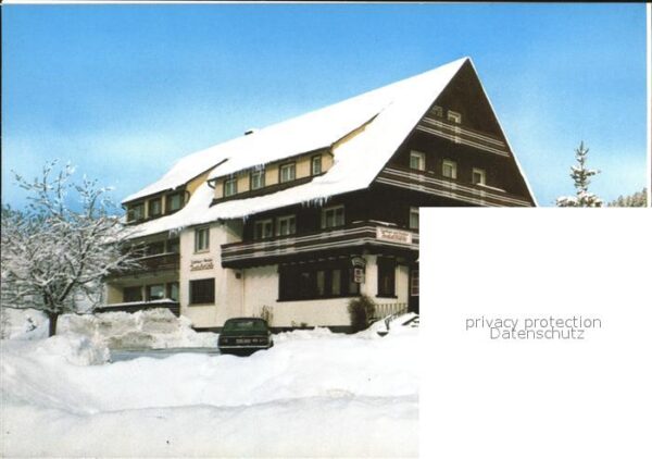 Titisee-Neustadt Gasthaus Jostalstüble – Bild 2