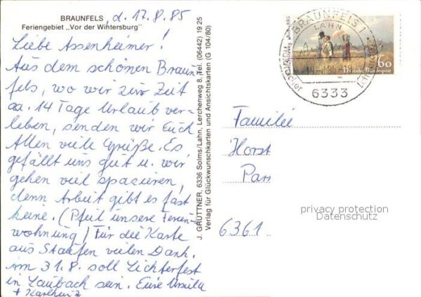 Braunfels – Bild 2